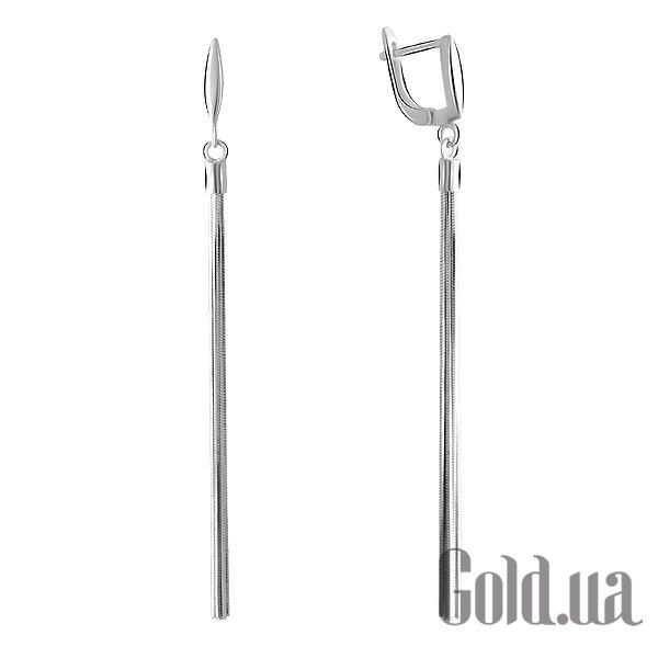 

Серьги с подвесками Fresh Jewelry, Серебряные серьги