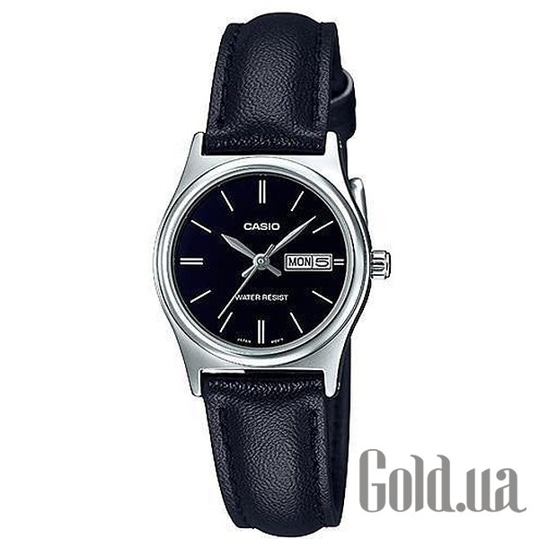 

Японские часы Casio, Женские часы LTP-V006L-1B2