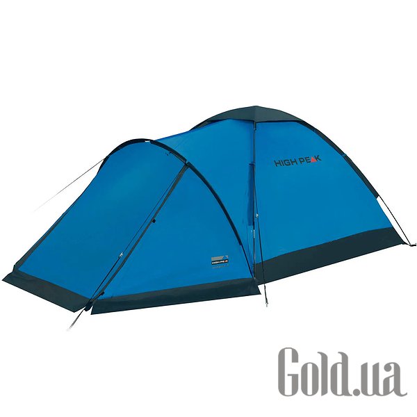 

Палатка High Peak, Голубой, Палатка Ontario 3 Blue/Grey