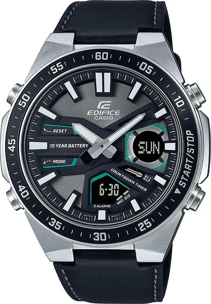 Casio Мужские часы EFV-C110L-1AVEF