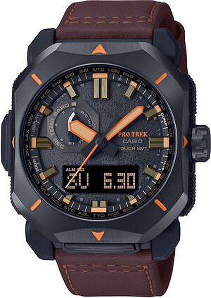 Casio Жіночий годинник PRW-6900Y-3ER