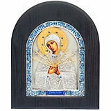 Икона "Богородица Семистрельная" 0103038001, 1780396