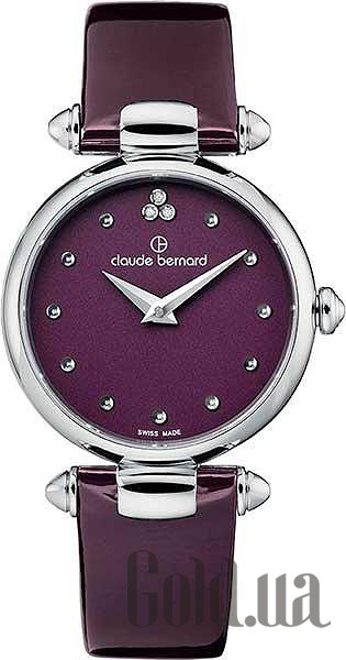Купити Claude Bernard Жіночий годинник 20501 3 VIODN