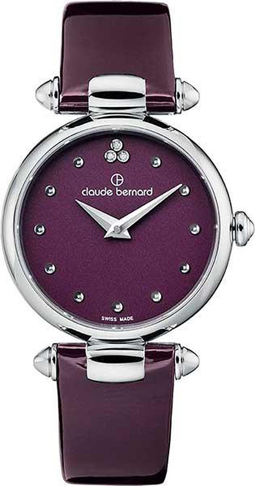 Claude Bernard Женские часы 20501 3 VIODN