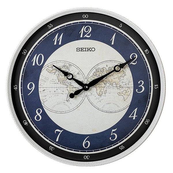 Seiko Настінний годинник QXA803W