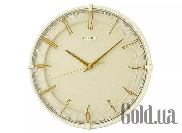 Купити Seiko Настінний годинник QXA811C