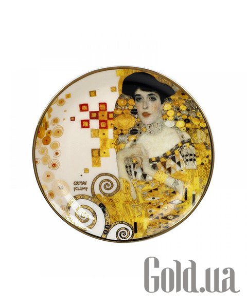 

Столовая посуда Goebel, Тарелка Artis Orbis Gustav Klimt GOE-67063061