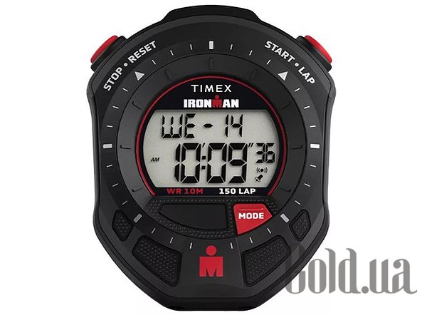 

Мужские часы Timex, Мужские часы Ironman Stopwatch Tx5m57500