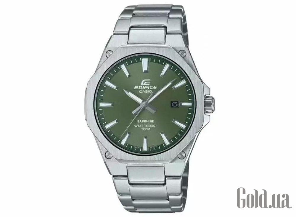 Casio Мужские часы EFR-S108D-3AVUEF EFR-S108D-3AVUEF