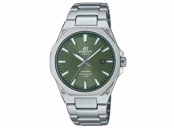 Casio Мужские часы EFR-S108D-3AVUEF EFR-S108D-3AVUEF