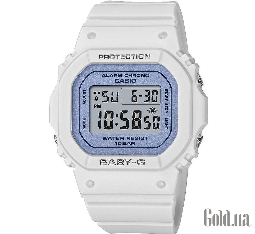 Casio Жіночий годинник BGD-565SC-2BER BGD-565SC-2BER