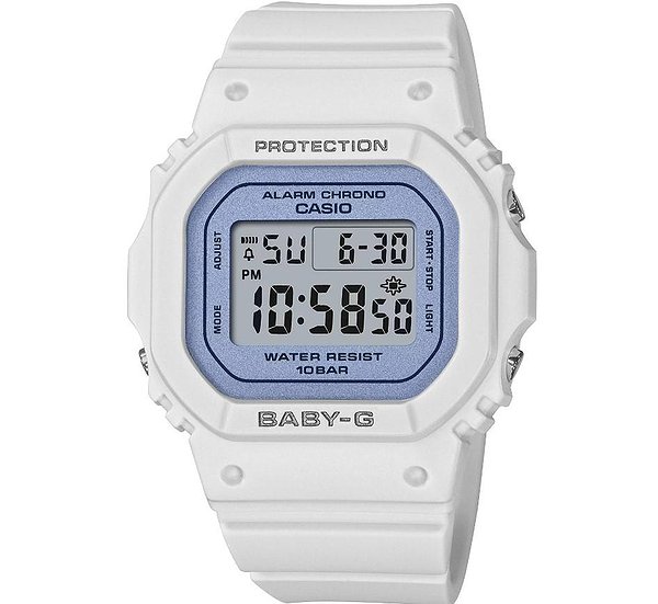 Casio Жіночий годинник BGD-565SC-2BER BGD-565SC-2BER