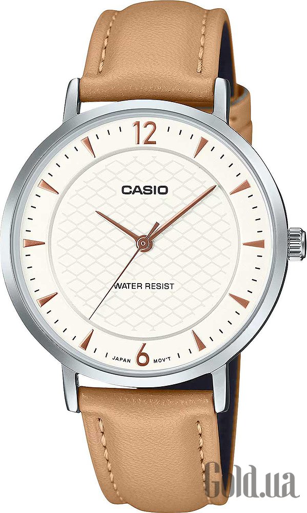 Casio Жіночий годинник LTP-VT04L-7A1 LTP-VT04L-7A1