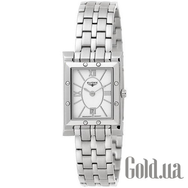 

Женские часы Elysee, Steel Women 13197S