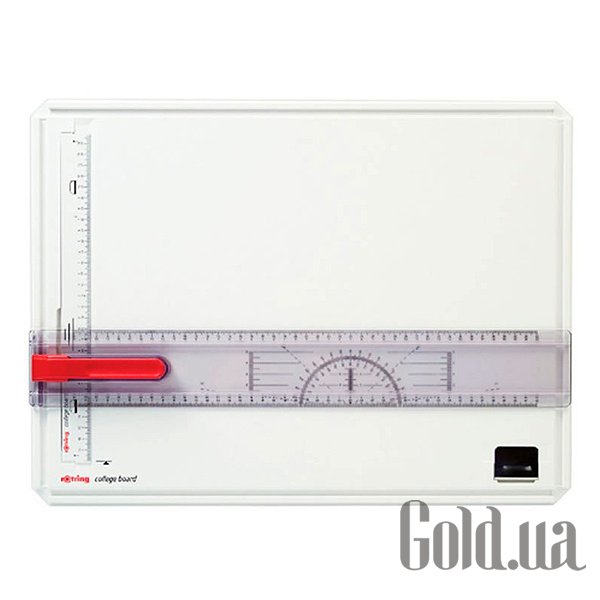 

На рабочий стол Rotring, Доска для черчения A3 в упаковке S0213660