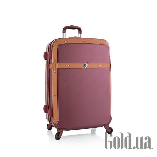 

Дорожная сумка Heys, Бордовый, Чемодан Heritage (M) Burgundy