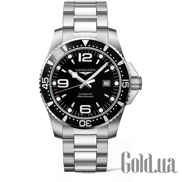 Купить Longines Мужские часы HydroConquest L3.841.4.56.6