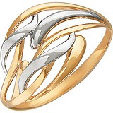 Женское золотое кольцо, 1606317