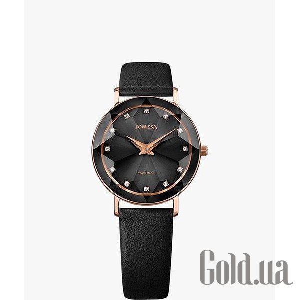 

Швейцарские часы Jowissa, Женские часы Facet J5.606.M