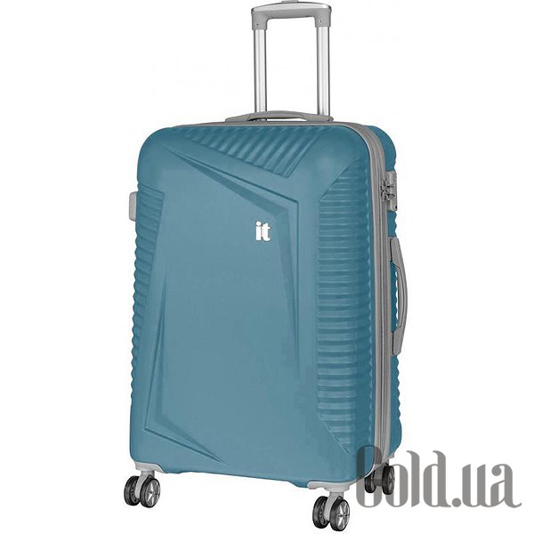 

Дорожная сумка IT Luggage, Голубой, Чемодан Outlook IT16-2325-08-M-S138