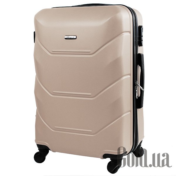 

Дорожная сумка Fly, Беж, Чемодан JAKF147L-shampagne
