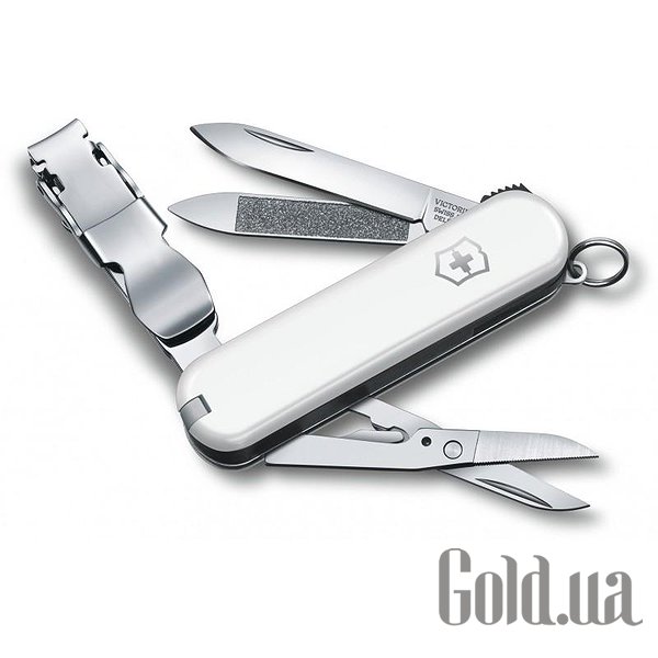 

Нож Victorinox, Нож NailClip 06463.7L19