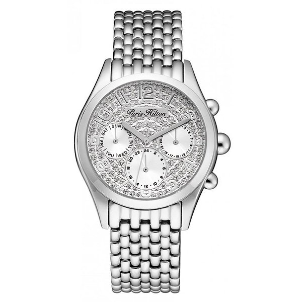 Paris Hilton Жіночий годинник Beverly 13107MS04M