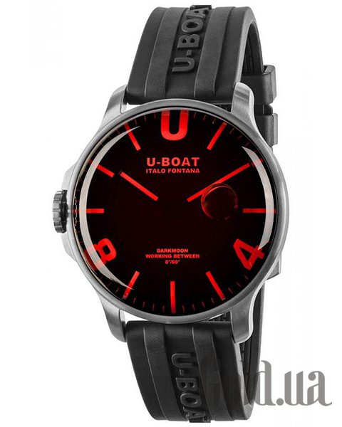 

Швейцарские часы U-Boat, Мужские часы Capsoil 8466B