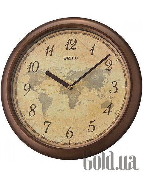 

Настенные часы Seiko, Настенные часы QHA006Z