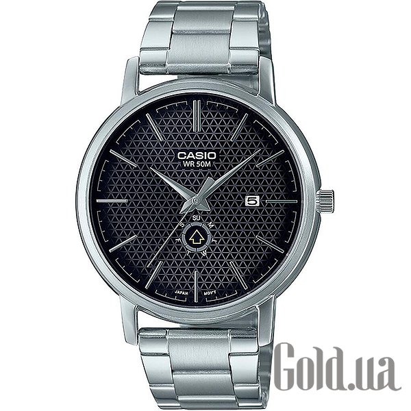 

Японские часы Casio, Мужские часы MTP-B125D-1AVEF