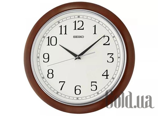 

Настенные часы Seiko, Настенные часы QXA813B
