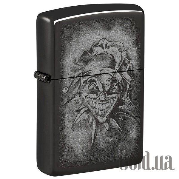 

Зажигалка Zippo, Зажигалка Clown Design 48914