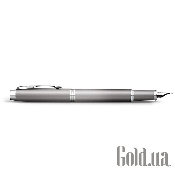 Ручка Parker Перова ручка IM 17 Rituals Grey CT FP F 29 211