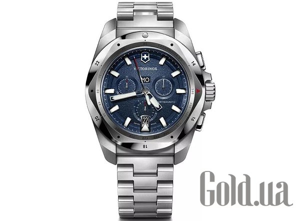 

Швейцарские часы Victorinox Swiss Army, Мужские часы I.N.O.X. Chrono V241985