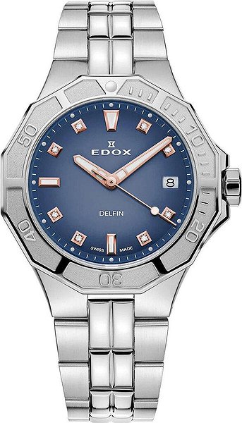 Edox Жіночий годинник 53020 3M BUDDR