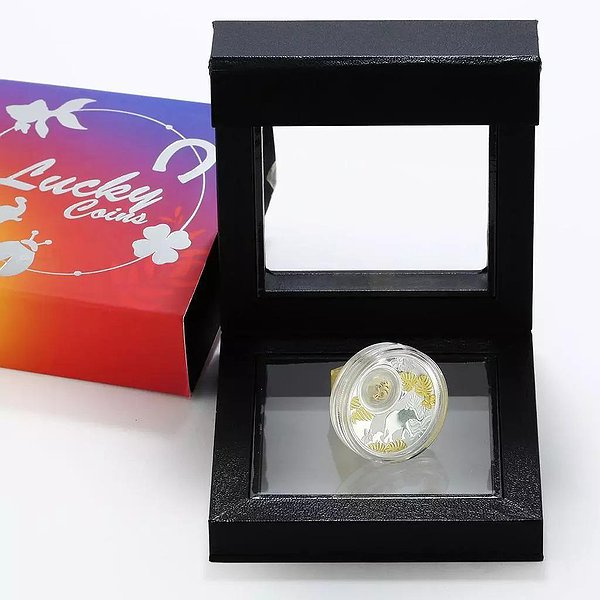 Silver Coins Срібна монета 14 гр