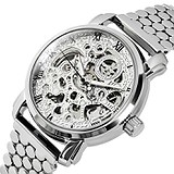 Winner Мужские часы Silver Grain 3877, 1799085