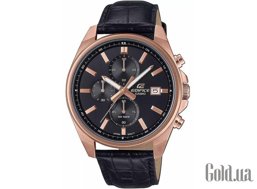 Casio Мужские часы EFV-610ECL-1AUEF EFV-610ECL-1AUEF