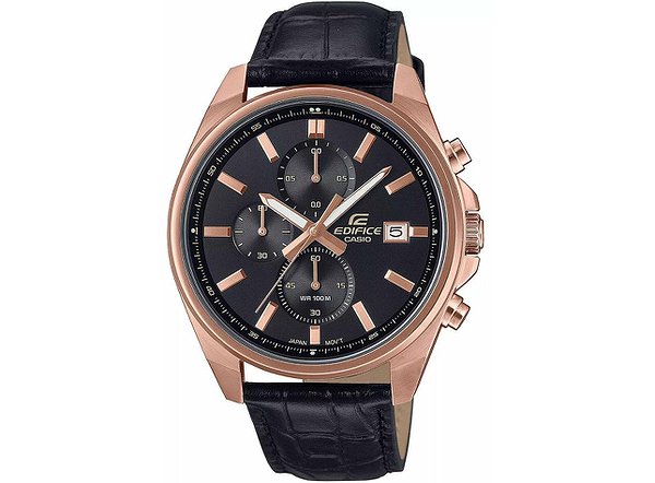 Casio Мужские часы EFV-610ECL-1AUEF EFV-610ECL-1AUEF