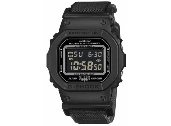 Casio Чоловічий годинник DW-5600MNC-1ER DW-5600MNC-1ER