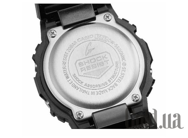 Casio Чоловічий годинник DW-5600MNC-1ER DW-5600MNC-1ER – зображення 2