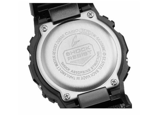 Casio Чоловічий годинник DW-5600MNC-1ER DW-5600MNC-1ER – зображення 2
