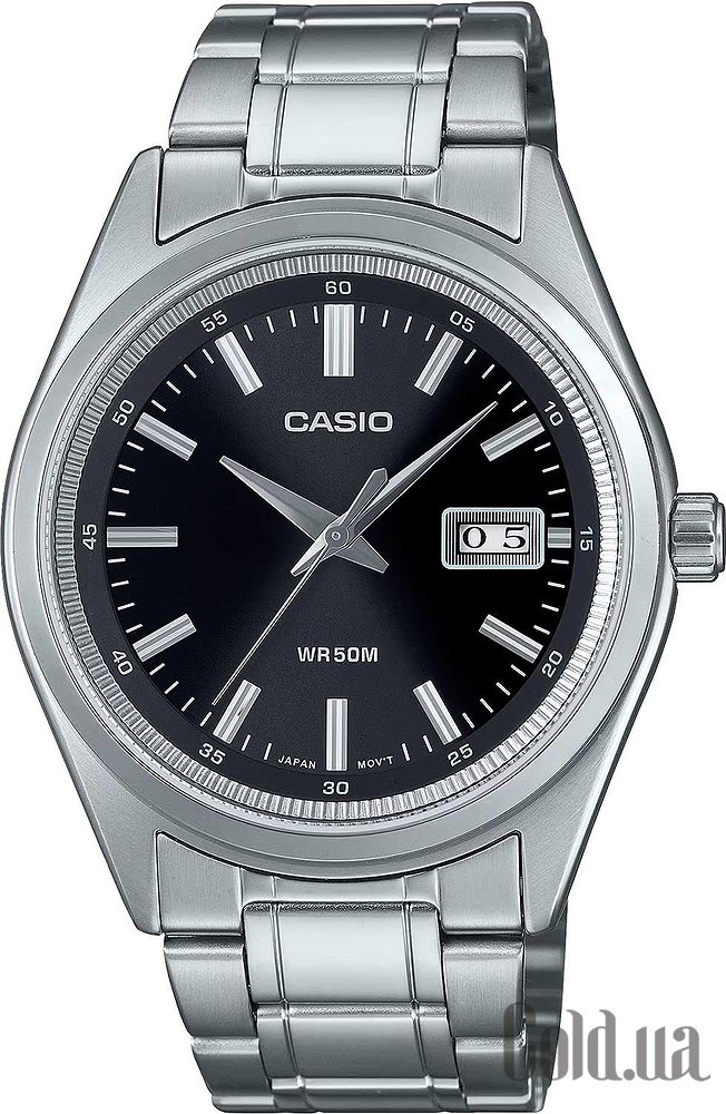 Casio Мужские часы MTP-B180D-1A1 MTP-B180D-1A1