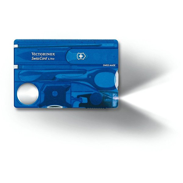 Victorinox SwissCard Lite 0.7322.T2