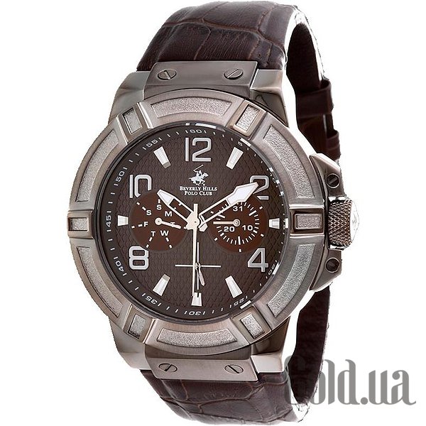 Купить Beverly Hills Polo Club Мужские часы BH549-05