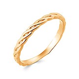 Золотое обручальное кольцо, 1512622