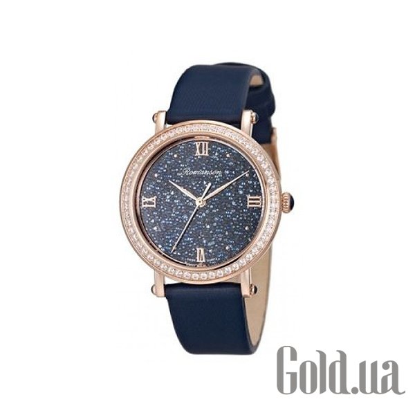 

Женские часы Romanson, Женские часы RL6A27QLRG-BLUE