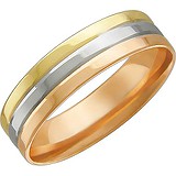 SOKOLOV Золотое обручальное кольцо, 1612718