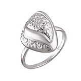 Женское серебряное кольцо, 1616302