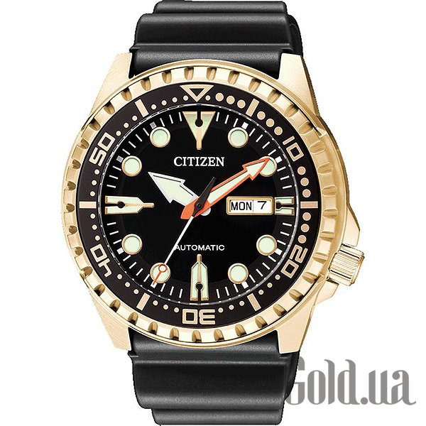 

Японские часы Citizen, Мужские часы Sports NH8383-17EE